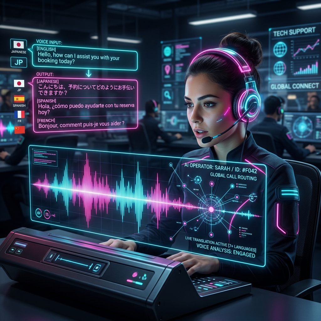 Native AI Call Center