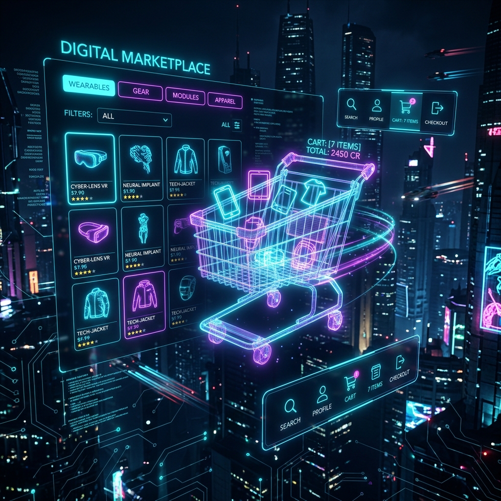 AI Bargaining E-Commerce