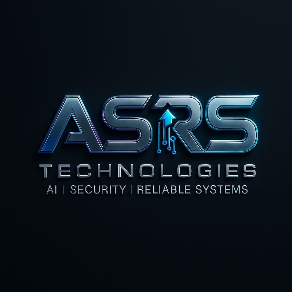 ASRS Logo