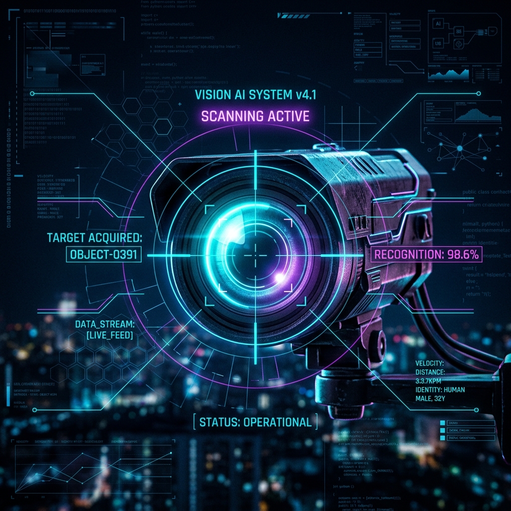 VisionGuard AI